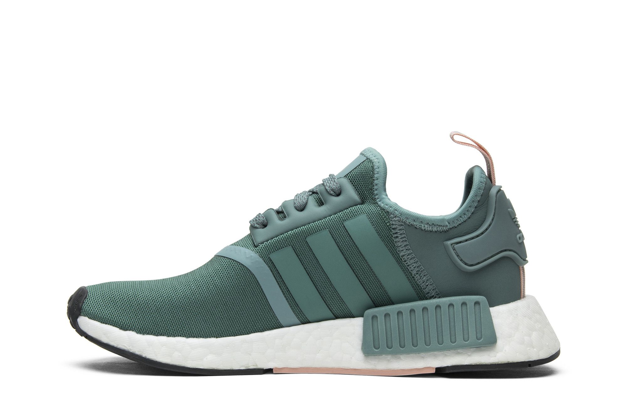Lookbook (W) 阿迪达斯 NMD_R1 '蒸汽钢' S76010