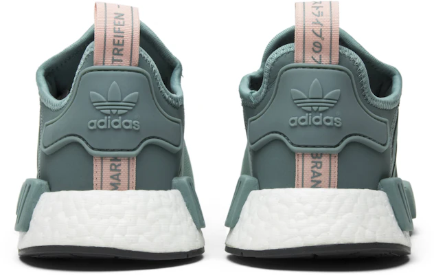 (W) adidas NMD_R1 'Vapour Steel' Keluli Vapor S76010 Details for (W) adidas NMD_R1 'Vapour Steel' Keluli Vapor S76010