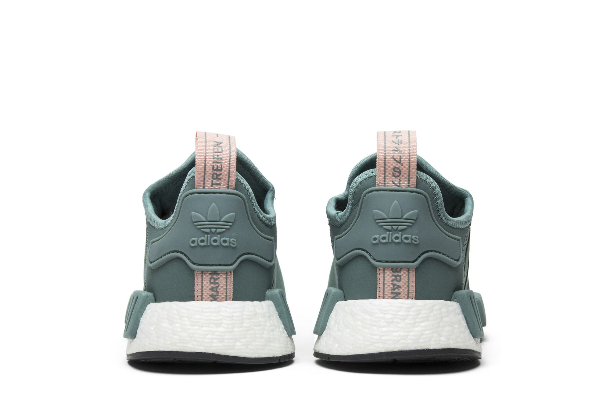 Details for (W) 阿迪达斯 NMD_R1 '蒸汽钢' S76010