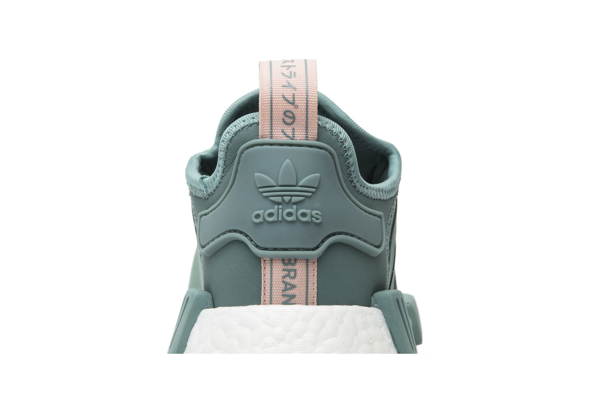 Sizing (W) 阿迪达斯 NMD_R1 '蒸汽钢' S76010