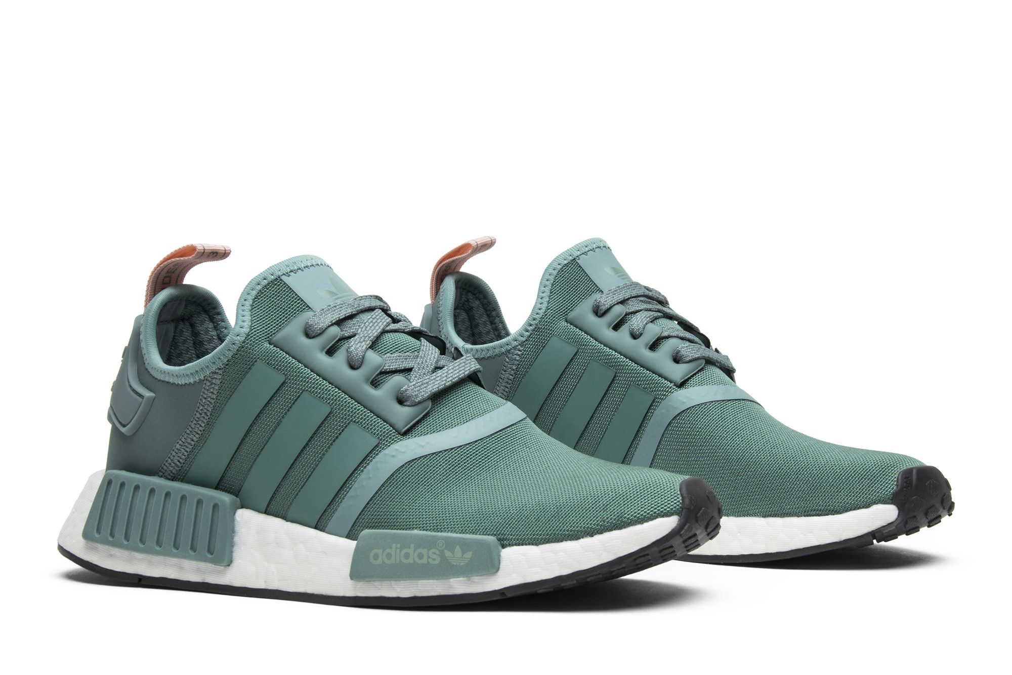 Cheap (W) 阿迪达斯 NMD_R1 '蒸汽钢' S76010