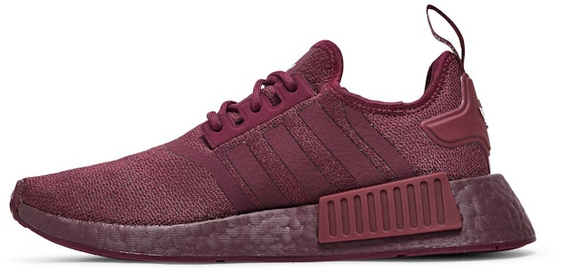 (W) adidas NMD_R1 'Crimson Victoria' GX8384 Lookbook (W) adidas NMD_R1 'Crimson Victoria' GX8384