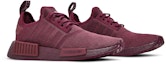 Cheap (W) adidas NMD_R1 'Kemenangan Merah' GX8384