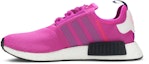 Lookbook adidas originals NMD_R1 玫瑰紫色
