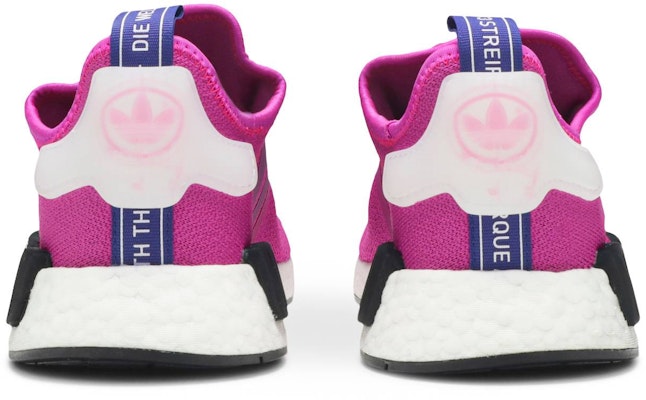 adidas originals NMD_R1 玫瑰紫色 Details for adidas originals NMD_R1 玫瑰紫色