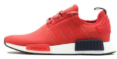 (Women) adidas NMD_R1 'Vivid Red' S76013 (Women) adidas NMD_R1 'Vivid Red' S76013