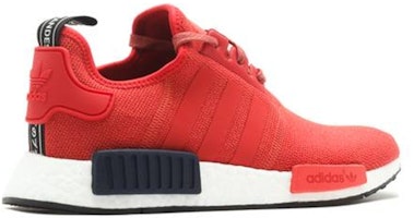 (女款) adidas NMD_R1 '鮮紅' S76013 Lookbook (女款) adidas NMD_R1 '鮮紅' S76013