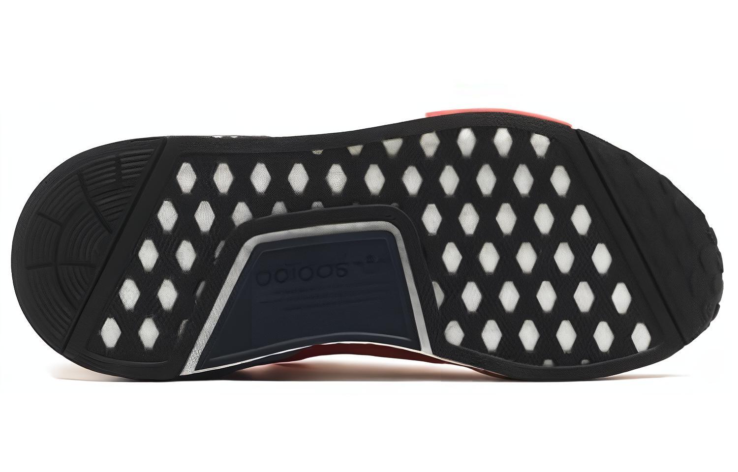 Shop (W) アディダス NMD_R1 「ビビッドレッド」 S76013