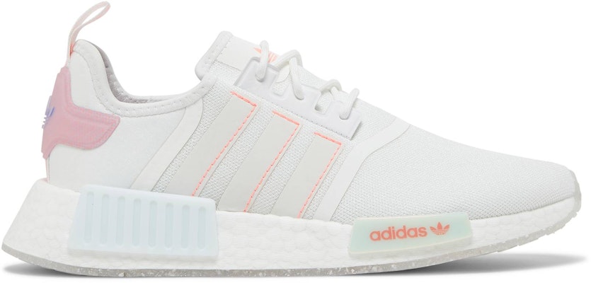 (女性款)adidas NMD_R1 'White Acid Red' GW5679 Buy (女性款)adidas NMD_R1 'White Acid Red' GW5679