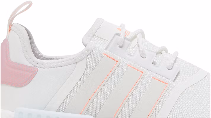 (女性款)adidas NMD_R1 'White Acid Red' GW5679 Order (女性款)adidas NMD_R1 'White Acid Red' GW5679
