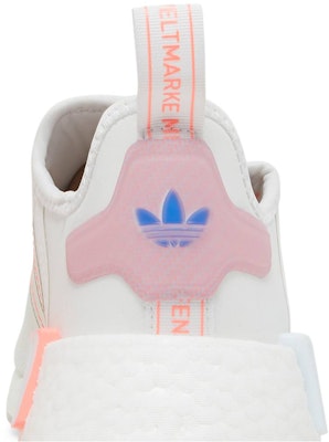 (女性款)adidas NMD_R1 'White Acid Red' GW5679 Sizing (女性款)adidas NMD_R1 'White Acid Red' GW5679