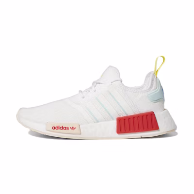 (W) adidas NMD_R1 'White Almost Blue'