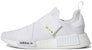 (W) adidas NMD_R1 'Putih Almost Lime' GW5699
