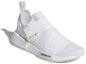 Lookbook (W) adidas NMD_R1 'Putih Almost Lime' GW5699
