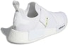Shop (W) adidas NMD_R1 'Putih Almost Lime' GW5699