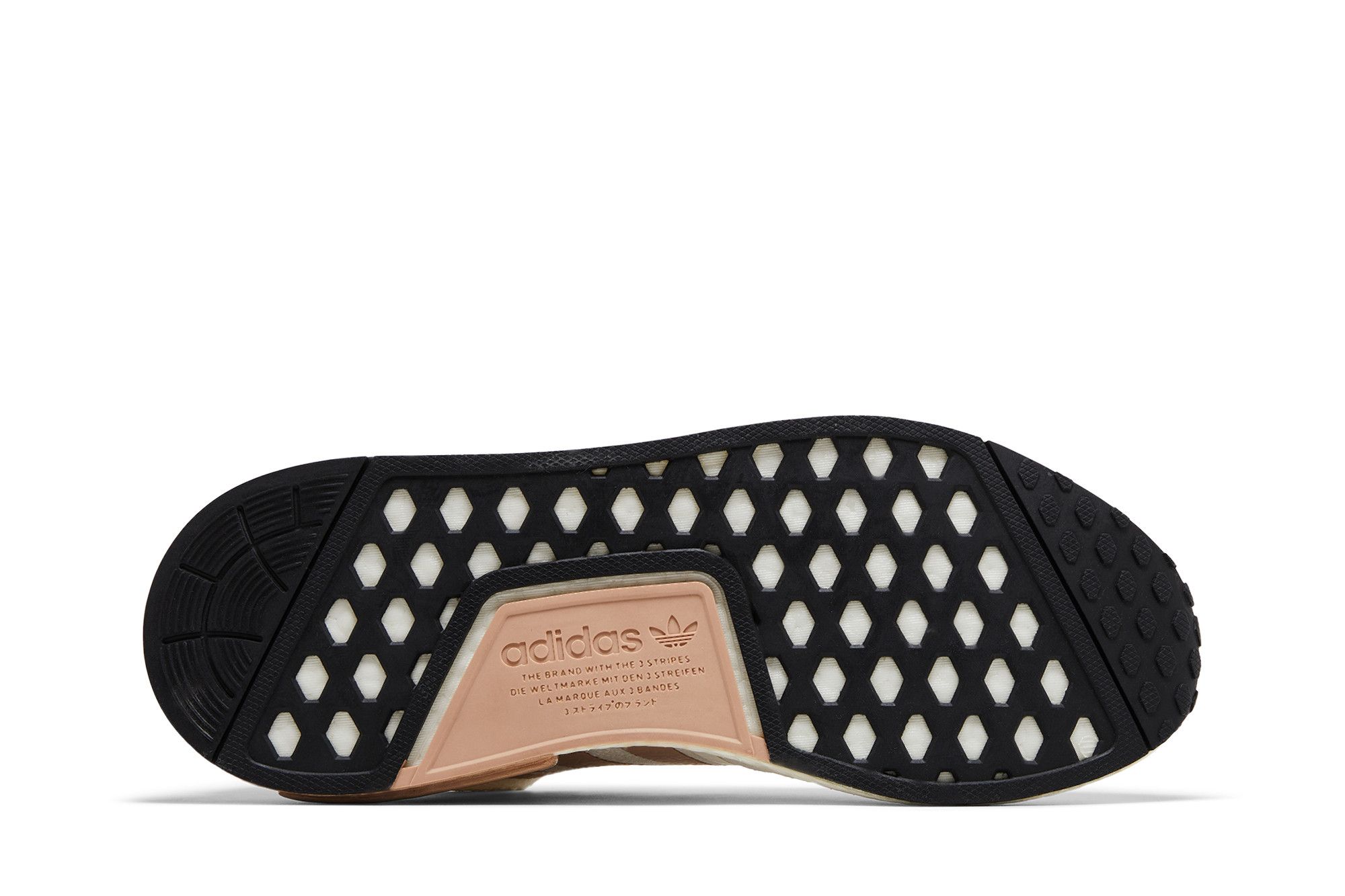 Shop (W) 阿迪达斯 NMD_R1 '白色烟灰珍珠' FV2475