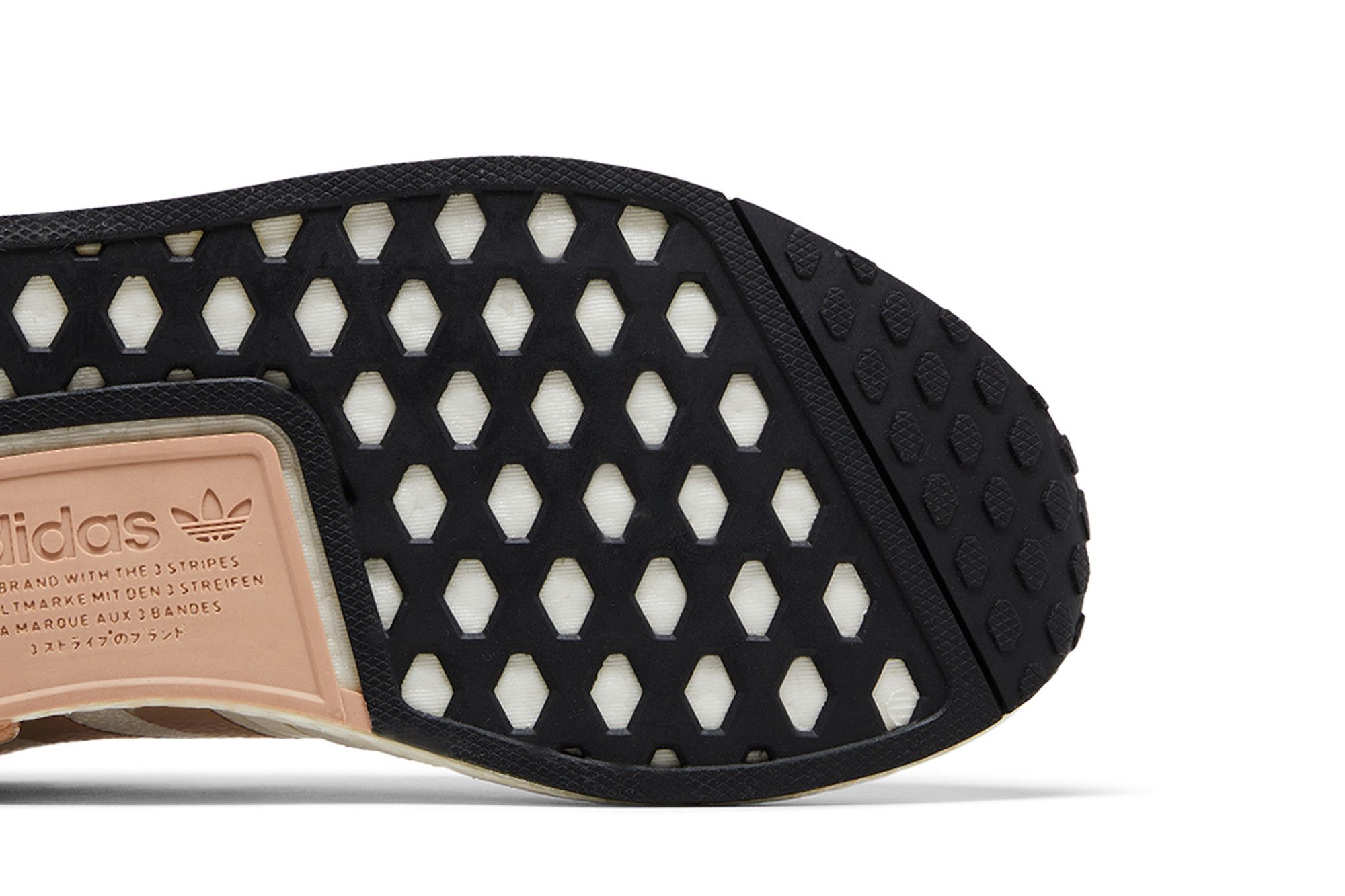 Purchase (W) 阿迪达斯 NMD_R1 '白色烟灰珍珠' FV2475