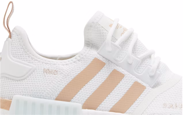 Women adidas NMD R1 White Ash Pearl HQ2071 HQ2071 Novelship
