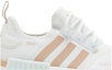 Order (女性)adidas NMD_R1 '白灰珍珠' HQ2071