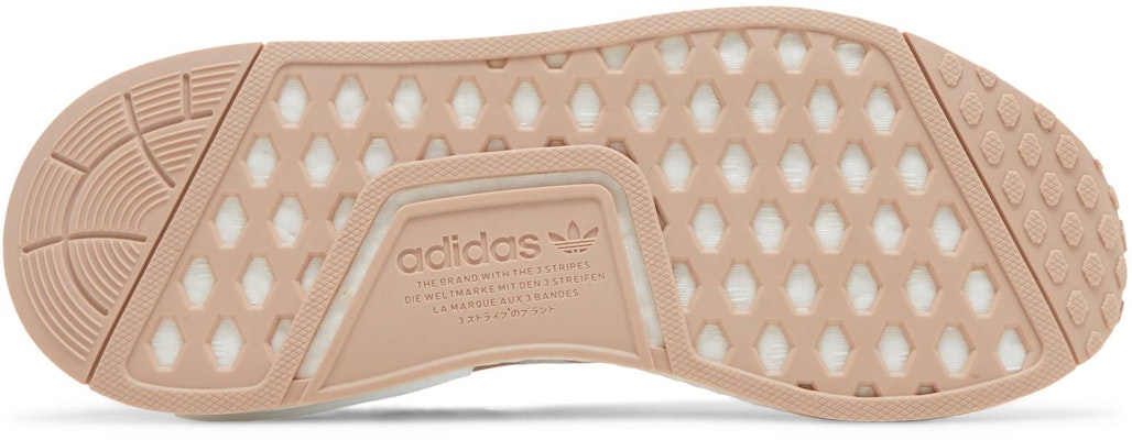 (女性)adidas NMD_R1 '白灰珍珠' HQ2071 Shop (女性)adidas NMD_R1 '白灰珍珠' HQ2071