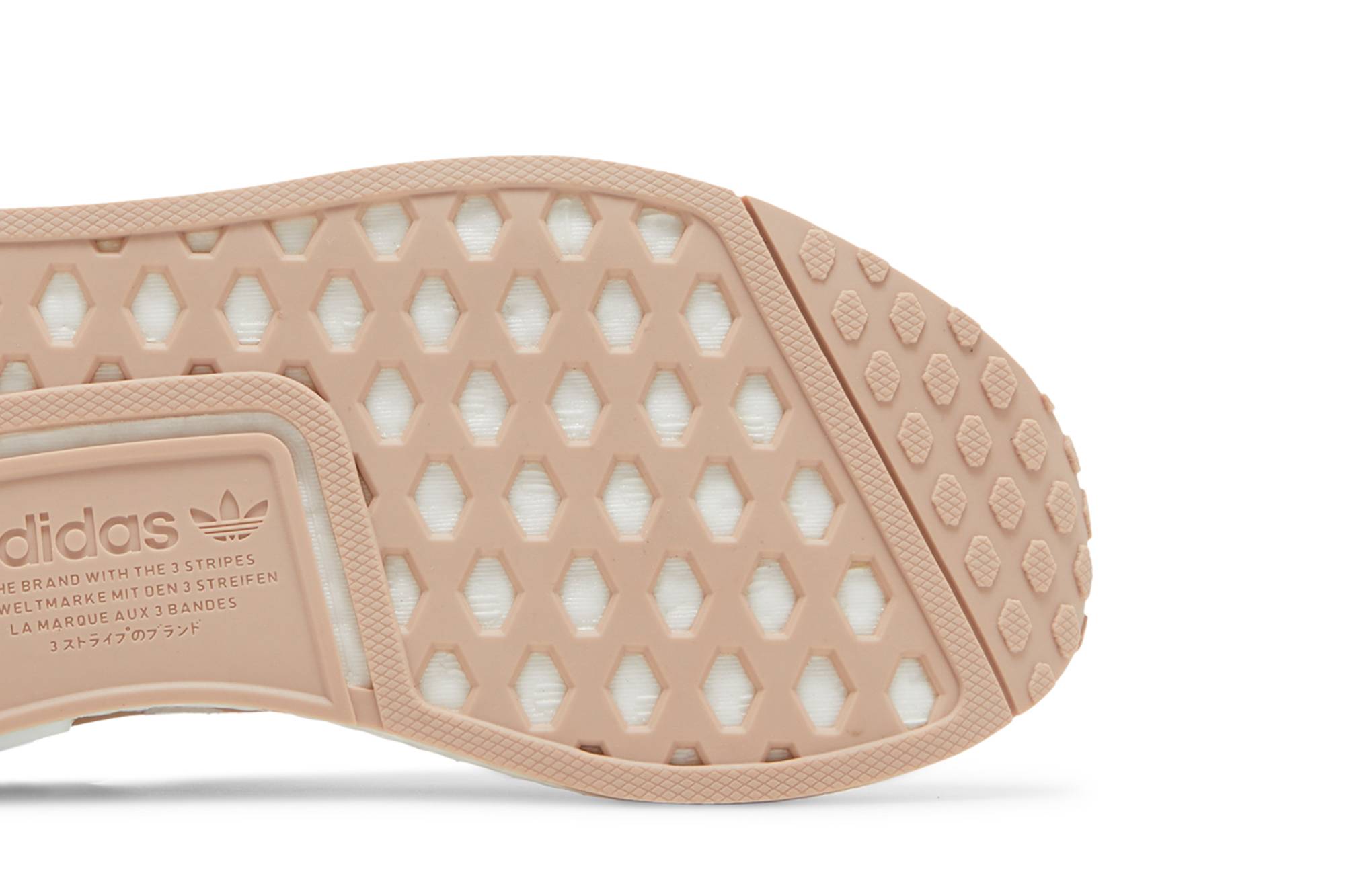 Purchase （女性）adidas NMD_R1 '白灰珍珠' HQ2071