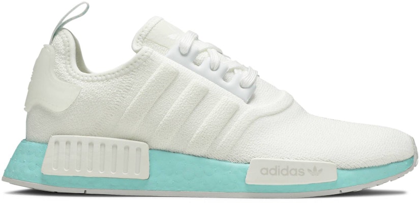(W) adidas NMD_R1 'Blanco Clear Aqua' EF4273 Buy (W) adidas NMD_R1 'Blanco Clear Aqua' EF4273