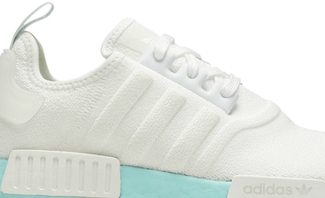 (W) adidas NMD_R1 'Blanco Clear Aqua' EF4273 Order (W) adidas NMD_R1 'Blanco Clear Aqua' EF4273