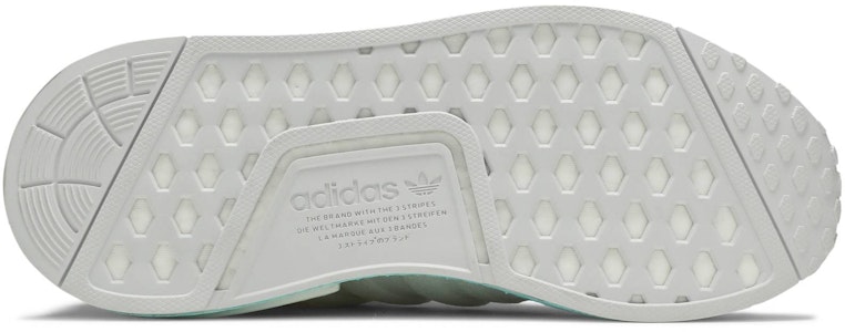 (W) adidas NMD_R1 'Blanco Clear Aqua' EF4273 Shop (W) adidas NMD_R1 'Blanco Clear Aqua' EF4273