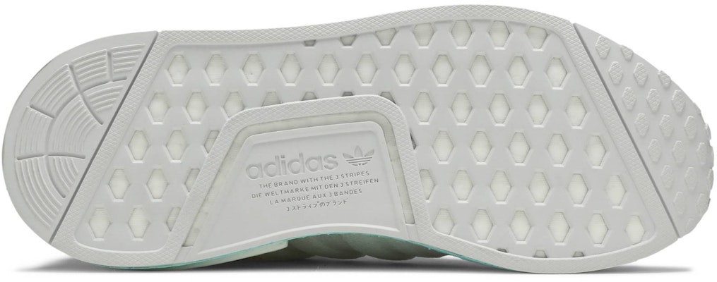 (W) adidas NMD_R1 'Blanco Clear Aqua' EF4273 Shop (W) adidas NMD_R1 'Blanco Clear Aqua' EF4273