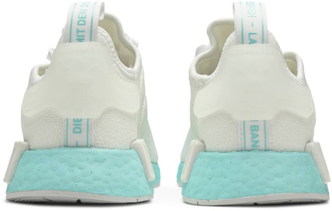 (W) adidas NMD_R1 'Blanco Clear Aqua' EF4273 Details for (W) adidas NMD_R1 'Blanco Clear Aqua' EF4273