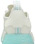 Sizing (W) adidas NMD_R1 'Blanco Clear Aqua' EF4273