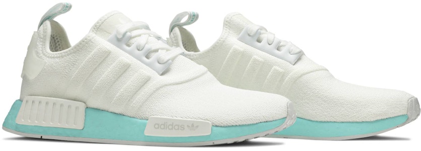 (W) adidas NMD_R1 'Blanco Clear Aqua' EF4273 Cheap (W) adidas NMD_R1 'Blanco Clear Aqua' EF4273