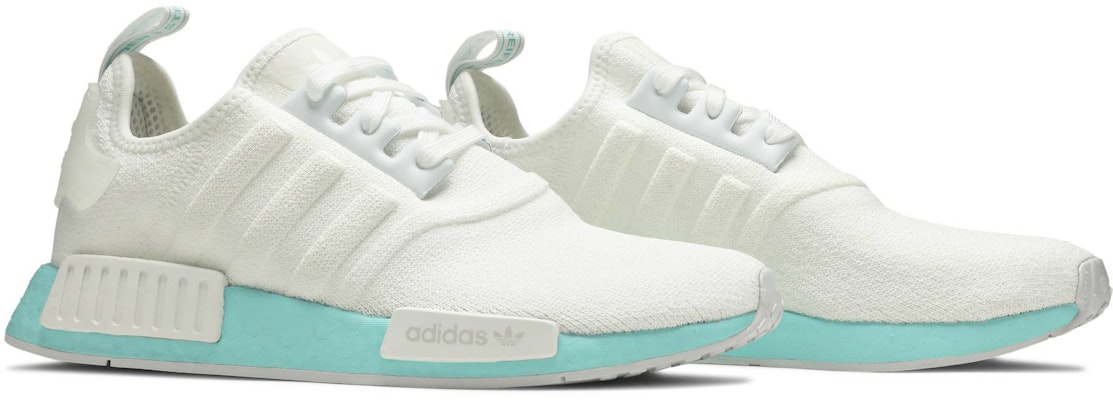 (W) adidas NMD_R1 'Blanco Clear Aqua' EF4273 Cheap (W) adidas NMD_R1 'Blanco Clear Aqua' EF4273