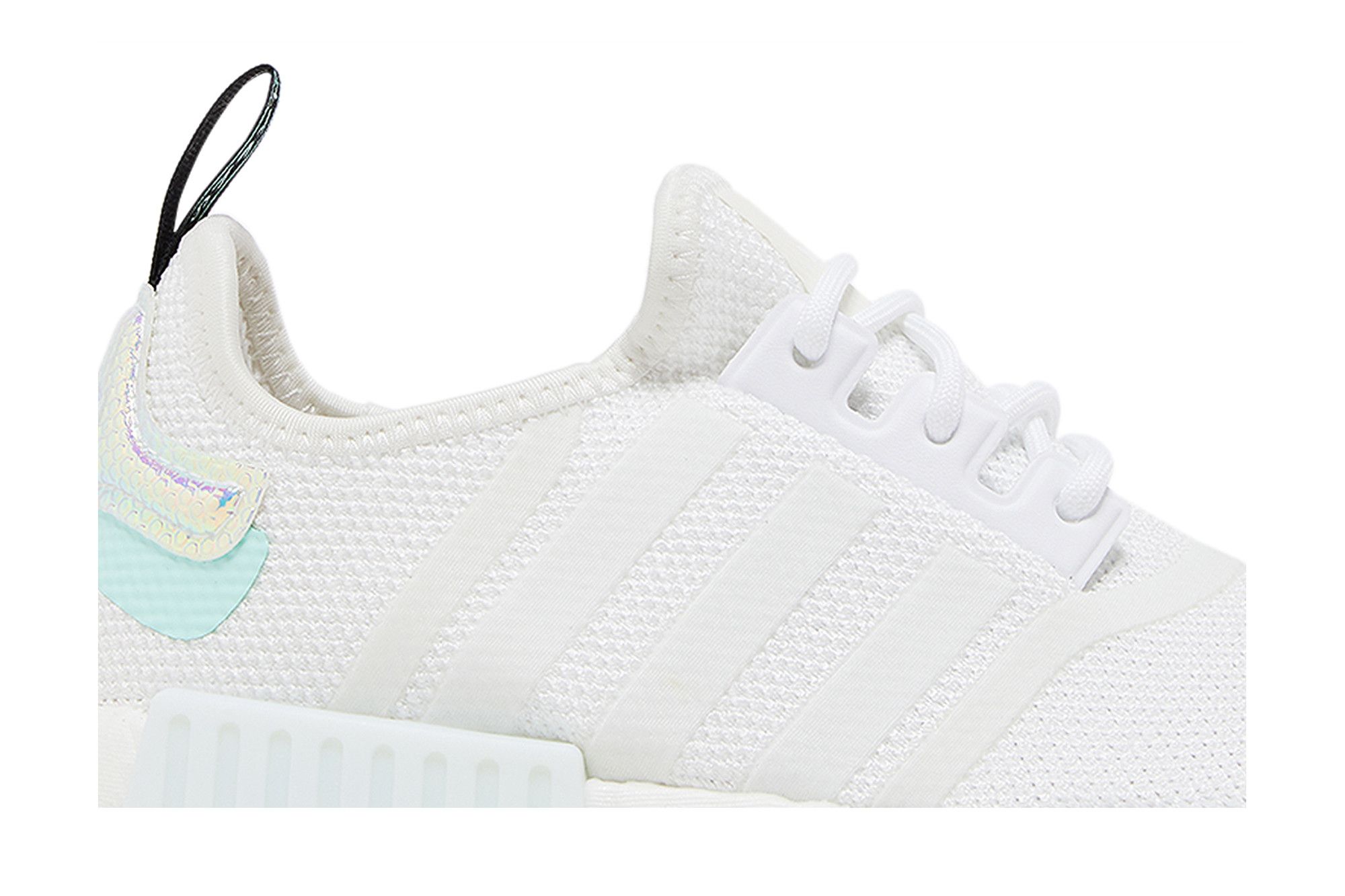 Order (W) adidas NMD_R1 'Putih Clear Mint' GX2149