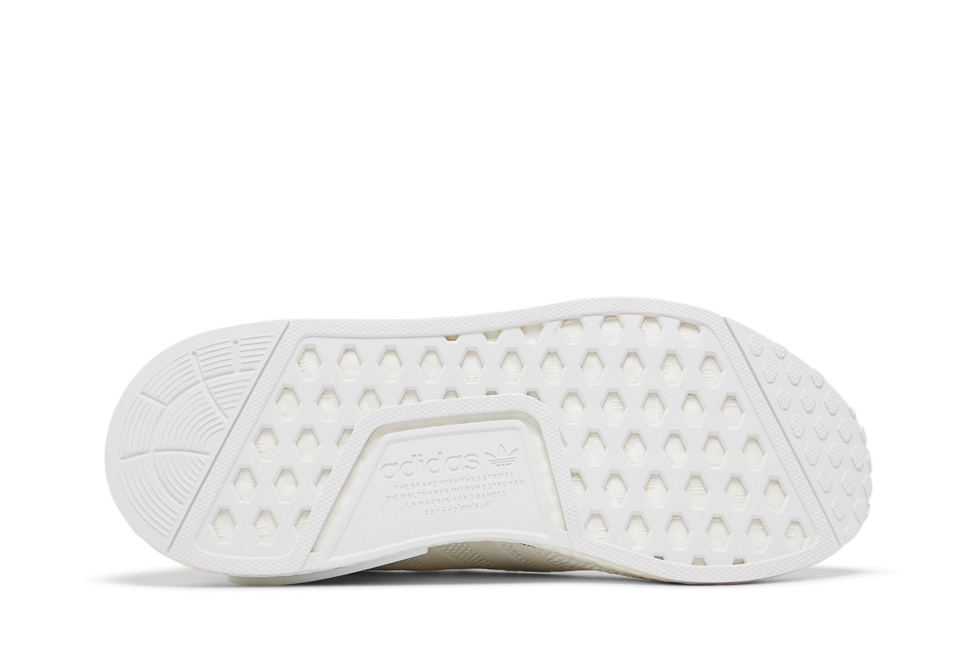 Shop (W) adidas NMD_R1 'Putih Clear Mint' GX2149