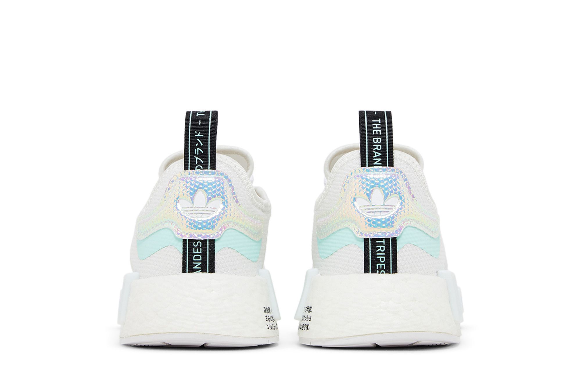 Details for (W) adidas NMD_R1 'Putih Clear Mint' GX2149