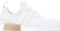 Order (W) adidas NMD_R1 'Putih Tembaga Metalik' FV1788