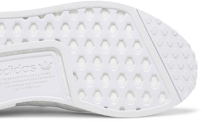 (Women) adidas NMD_R1 'White Copper Metallic' FV1788 Purchase (Women) adidas NMD_R1 'White Copper Metallic' FV1788