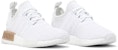 (W) adidas NMD_R1 'Putih Tembaga Metalik' FV1788