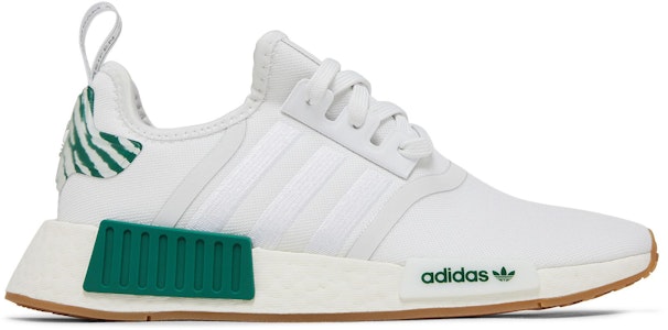 (W) アディダス NMD_R1 白/濃緑 IF7467 Buy (W) アディダス NMD_R1 白/濃緑 IF7467