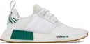 Buy (W) adidas NMD_R1 'Putih Hijau Tua' IF7467
