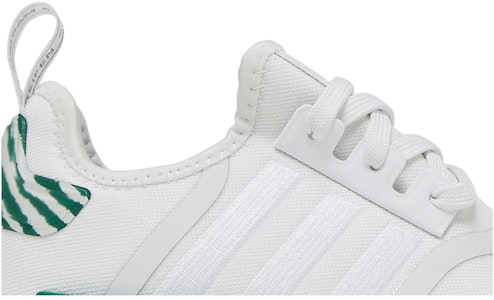 (W) アディダス NMD_R1 白/濃緑 IF7467 Order (W) アディダス NMD_R1 白/濃緑 IF7467