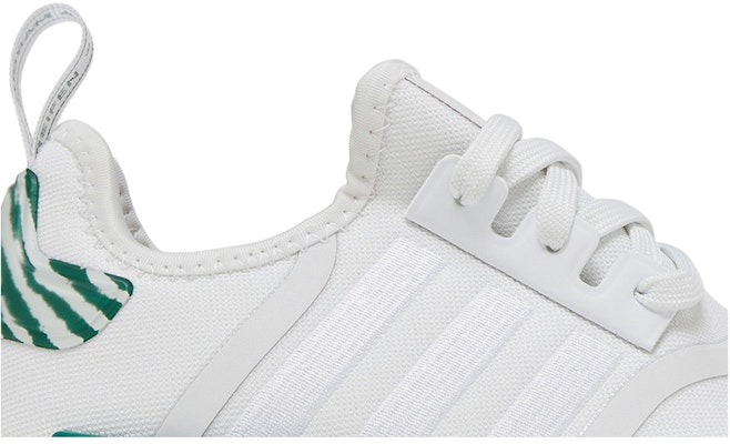 (W) adidas NMD_R1 'Putih Hijau Tua' IF7467 Order (W) adidas NMD_R1 'Putih Hijau Tua' IF7467