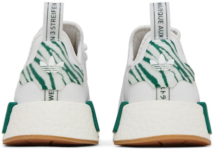 (W) アディダス NMD_R1 白/濃緑 IF7467 Details for (W) アディダス NMD_R1 白/濃緑 IF7467