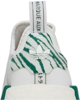 adidas originals NMD_R1 防滑耐磨輕便 低幫 運動休閒鞋 女款 白綠 Sizing adidas originals NMD_R1 防滑耐磨輕便 低幫 運動休閒鞋 女款 白綠