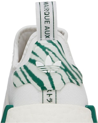 (W) adidas NMD_R1 'Putih Hijau Tua' IF7467 Sizing (W) adidas NMD_R1 'Putih Hijau Tua' IF7467