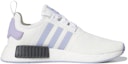 Order (W) アディダス NMD_R1 "ホワイトダストパープル" EF2356