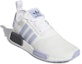 Lookbook (W) アディダス NMD_R1 "ホワイトダストパープル" EF2356