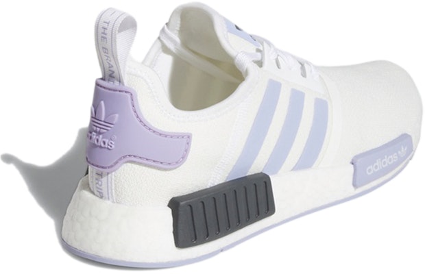 (W) アディダス NMD_R1 "ホワイトダストパープル" EF2356 Shop (W) アディダス NMD_R1 "ホワイトダストパープル" EF2356