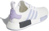 Shop (W) アディダス NMD_R1 "ホワイトダストパープル" EF2356